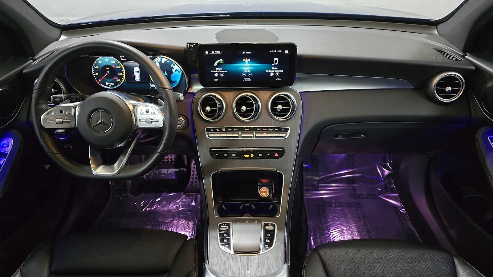 2020 Mercedes-Benz GLC 300 GLC 300