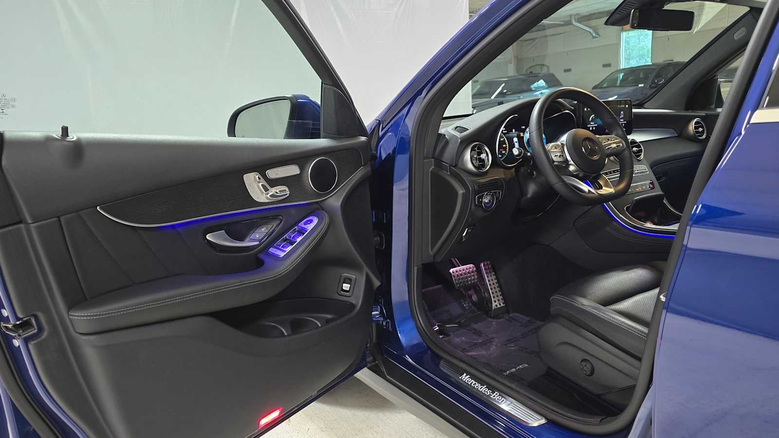 2020 Mercedes-Benz GLC 300 GLC 300