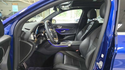 2020 Mercedes-Benz GLC 300 GLC 300