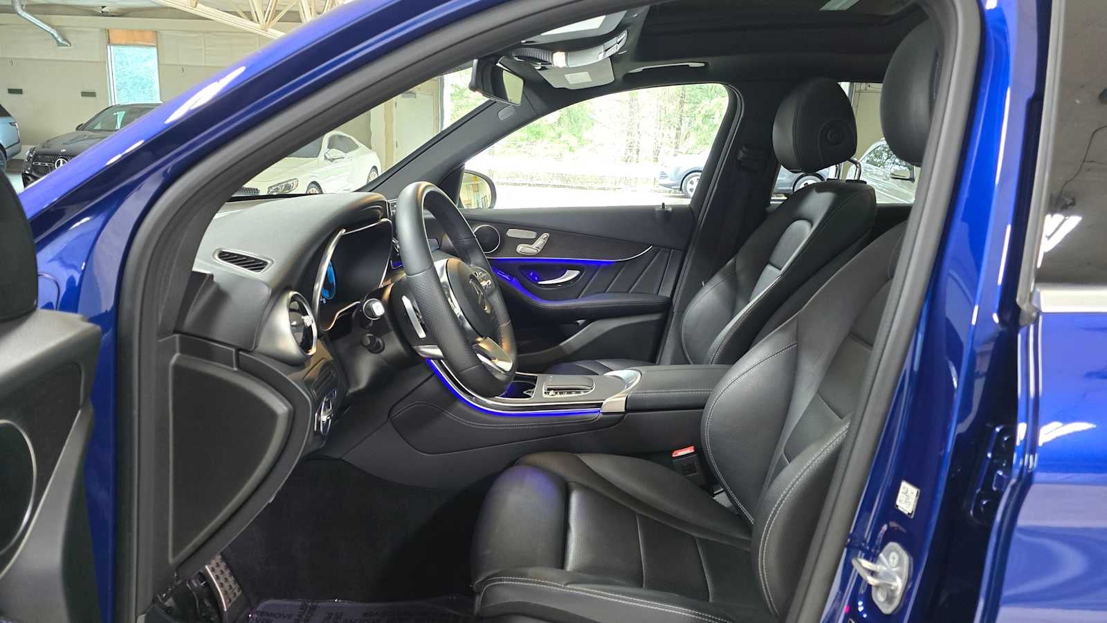 2020 Mercedes-Benz GLC 300 GLC 300