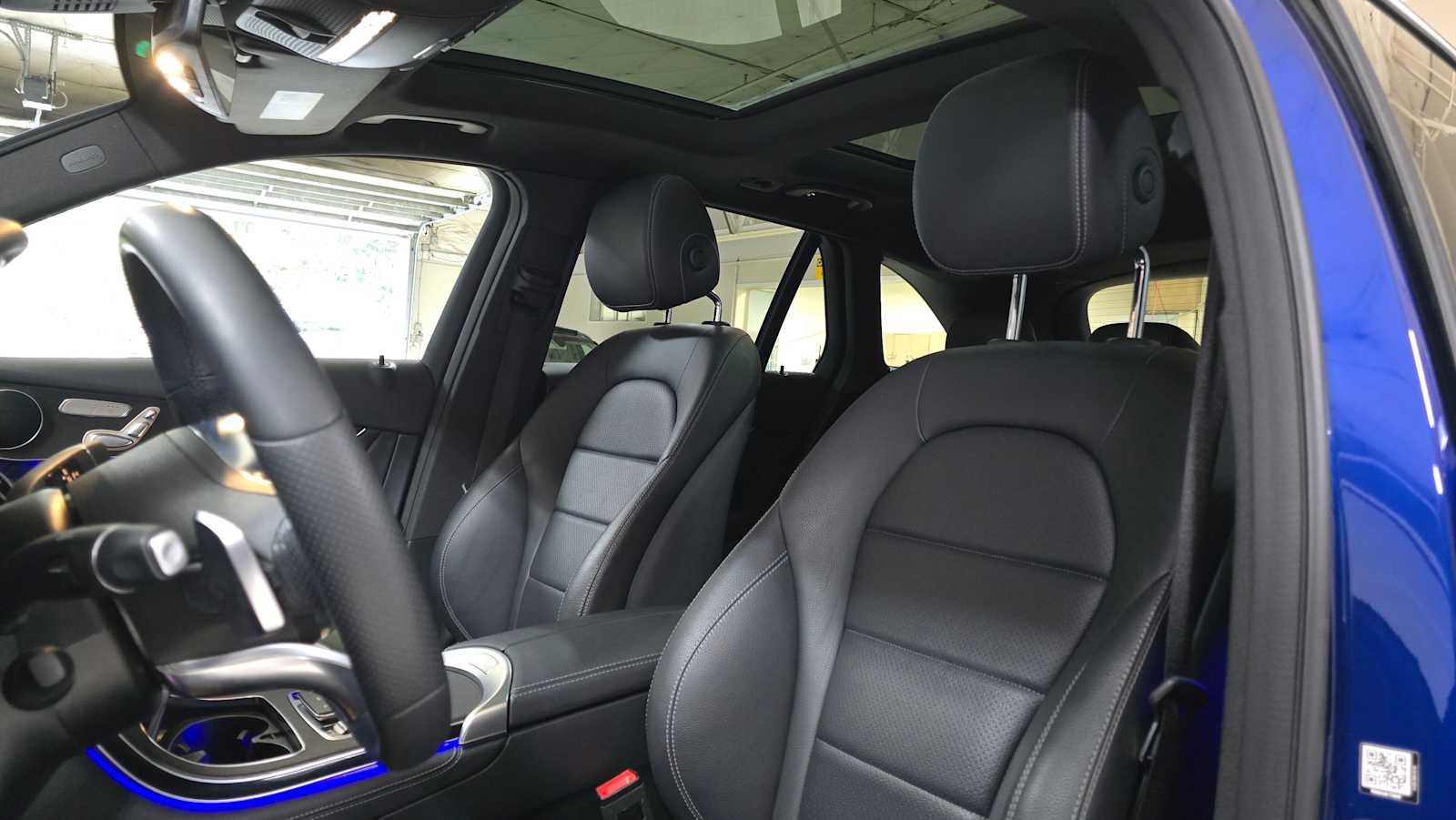 2020 Mercedes-Benz GLC 300 GLC 300