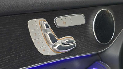 2020 Mercedes-Benz GLC 300 GLC 300