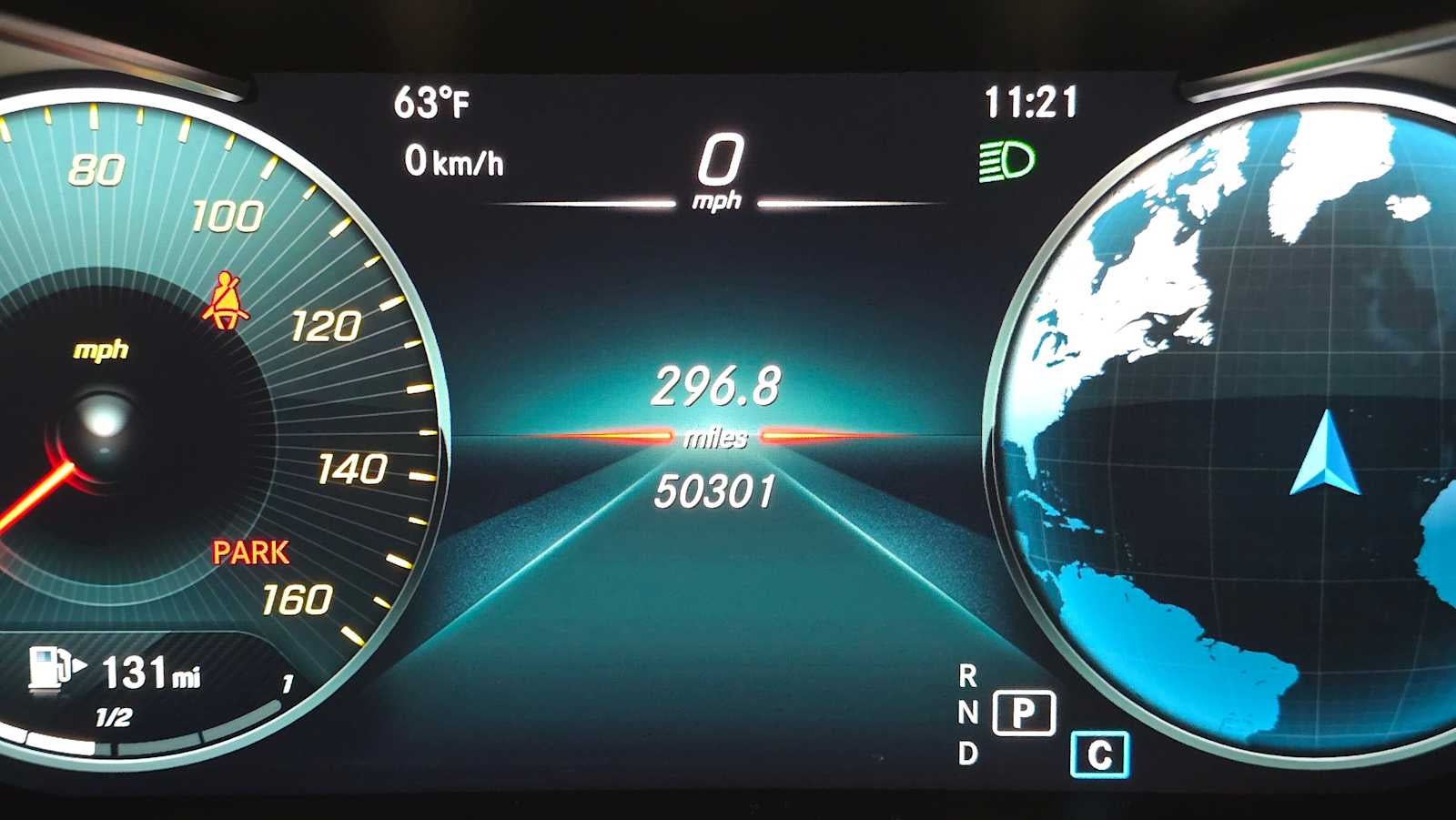 2020 Mercedes-Benz GLC 300 GLC 300