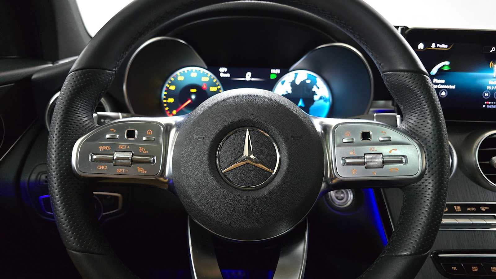 2020 Mercedes-Benz GLC 300 GLC 300