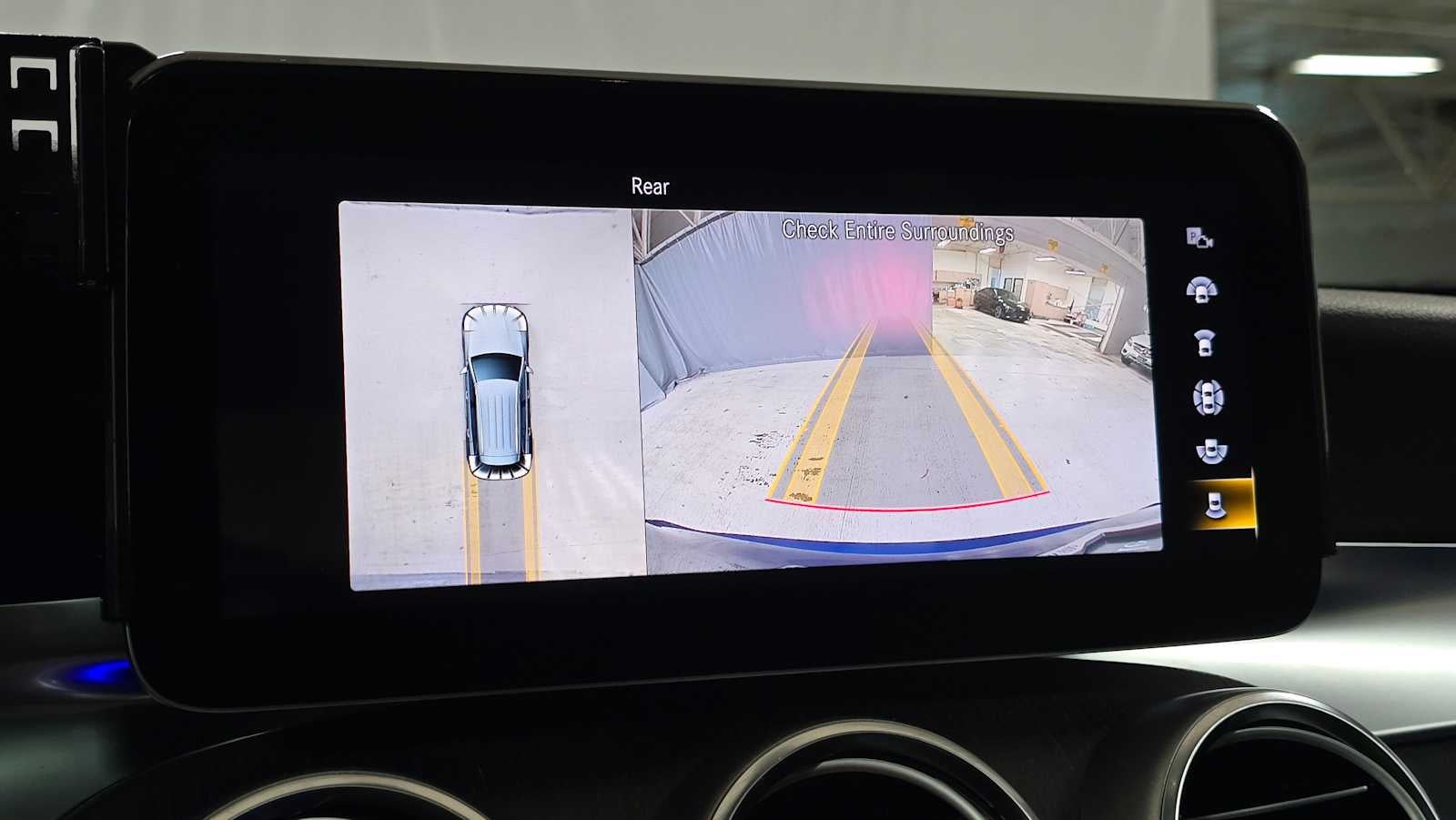 2020 Mercedes-Benz GLC 300 GLC 300