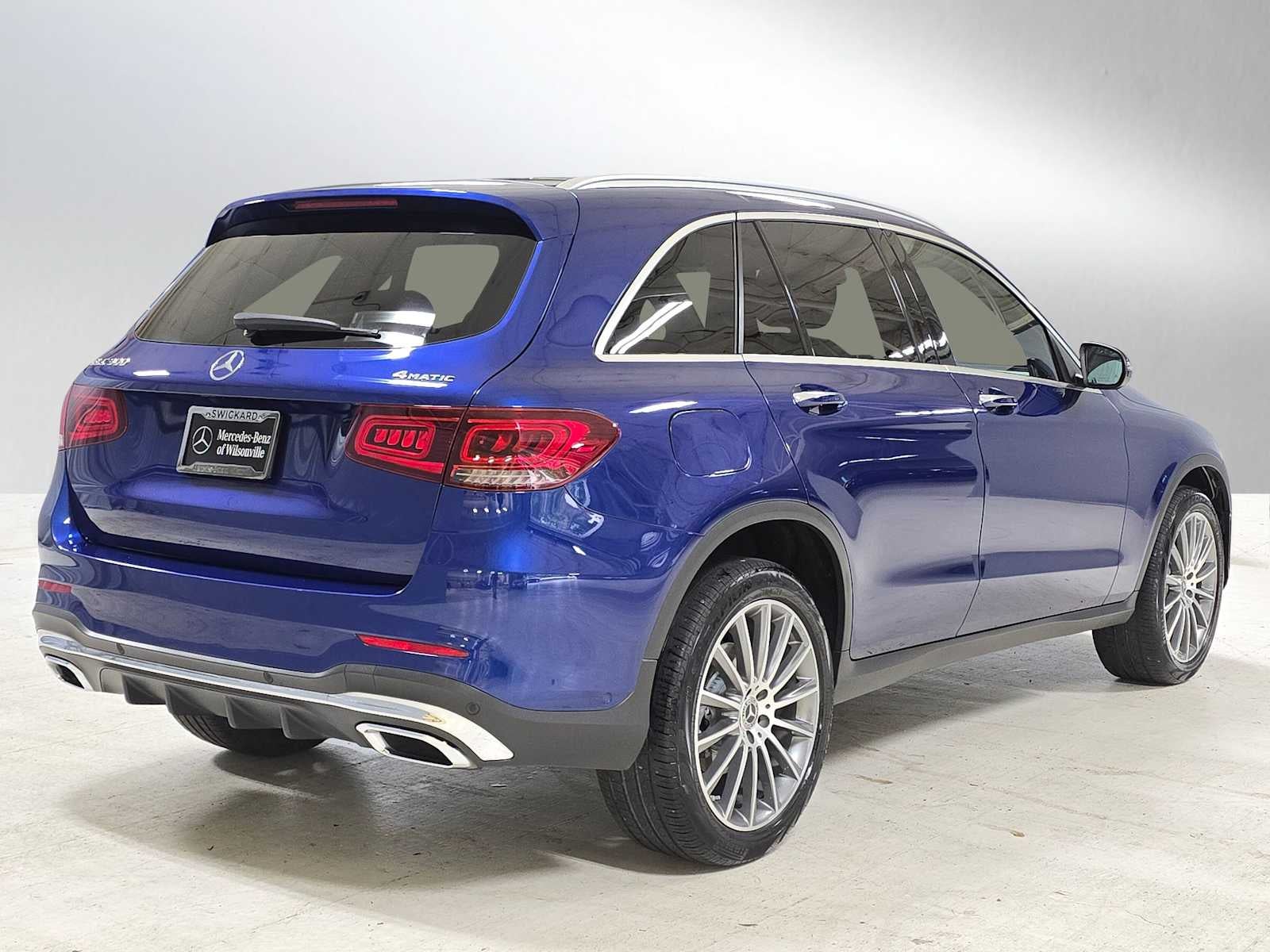 2020 Mercedes-Benz GLC 300 GLC 300