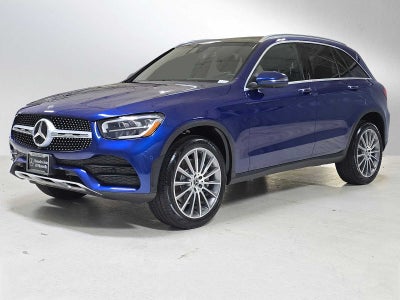 2020 Mercedes-Benz GLC 300 GLC 300