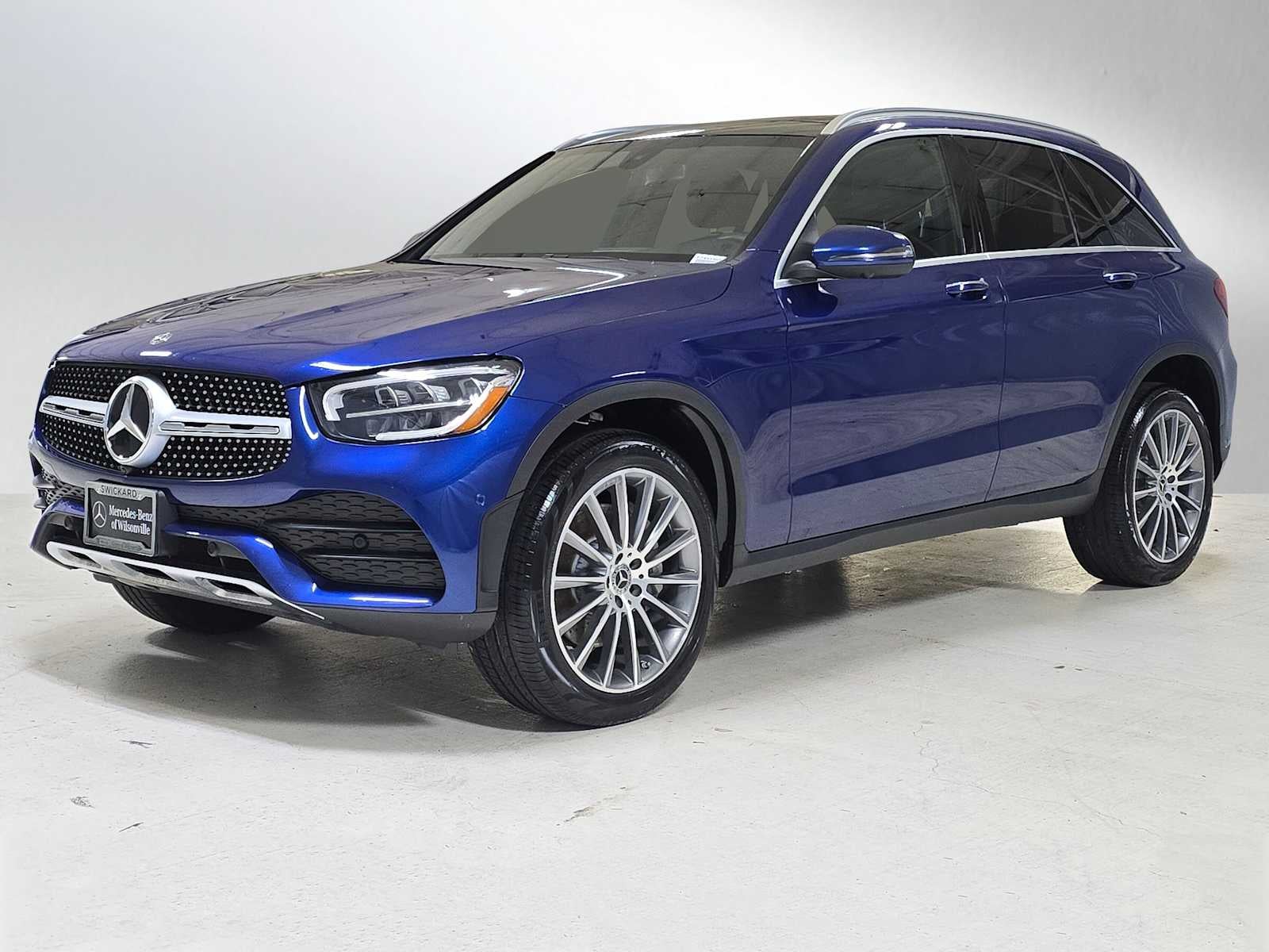 2020 Mercedes-Benz GLC 300 GLC 300
