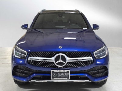 2020 Mercedes-Benz GLC 300 GLC 300