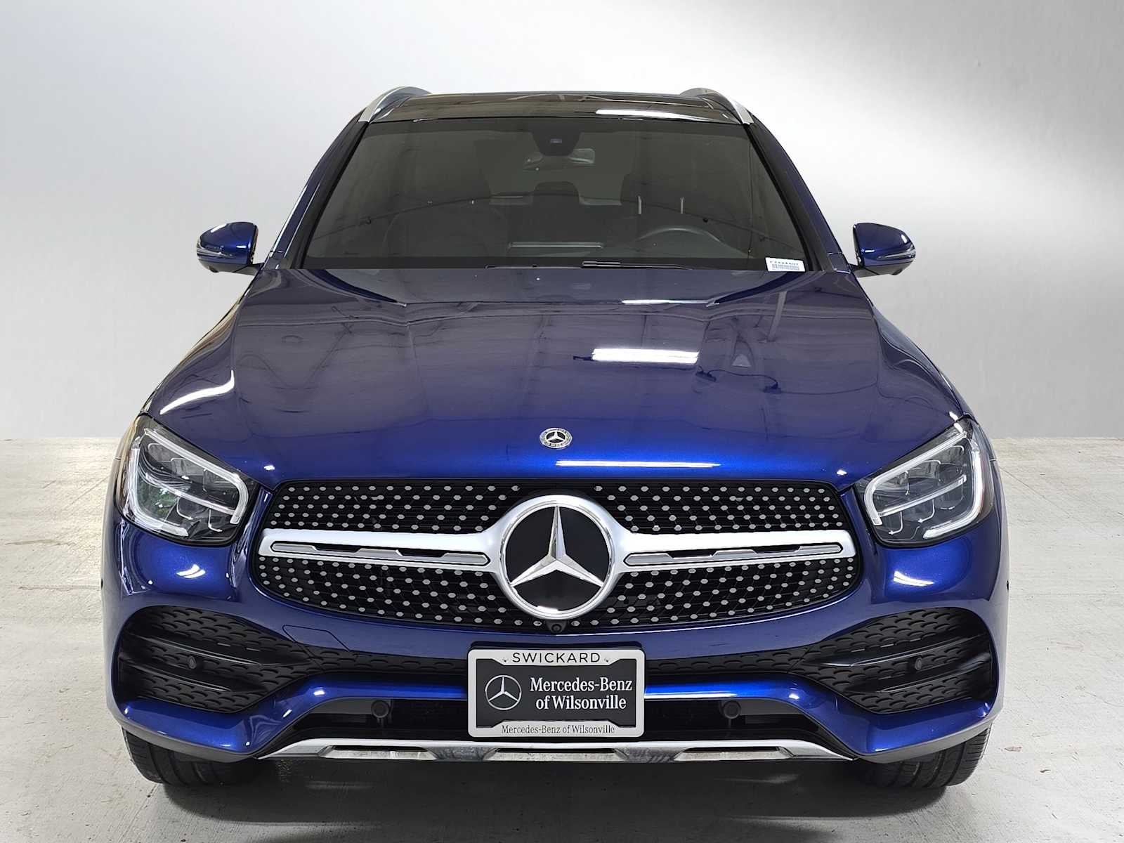 2020 Mercedes-Benz GLC 300 GLC 300