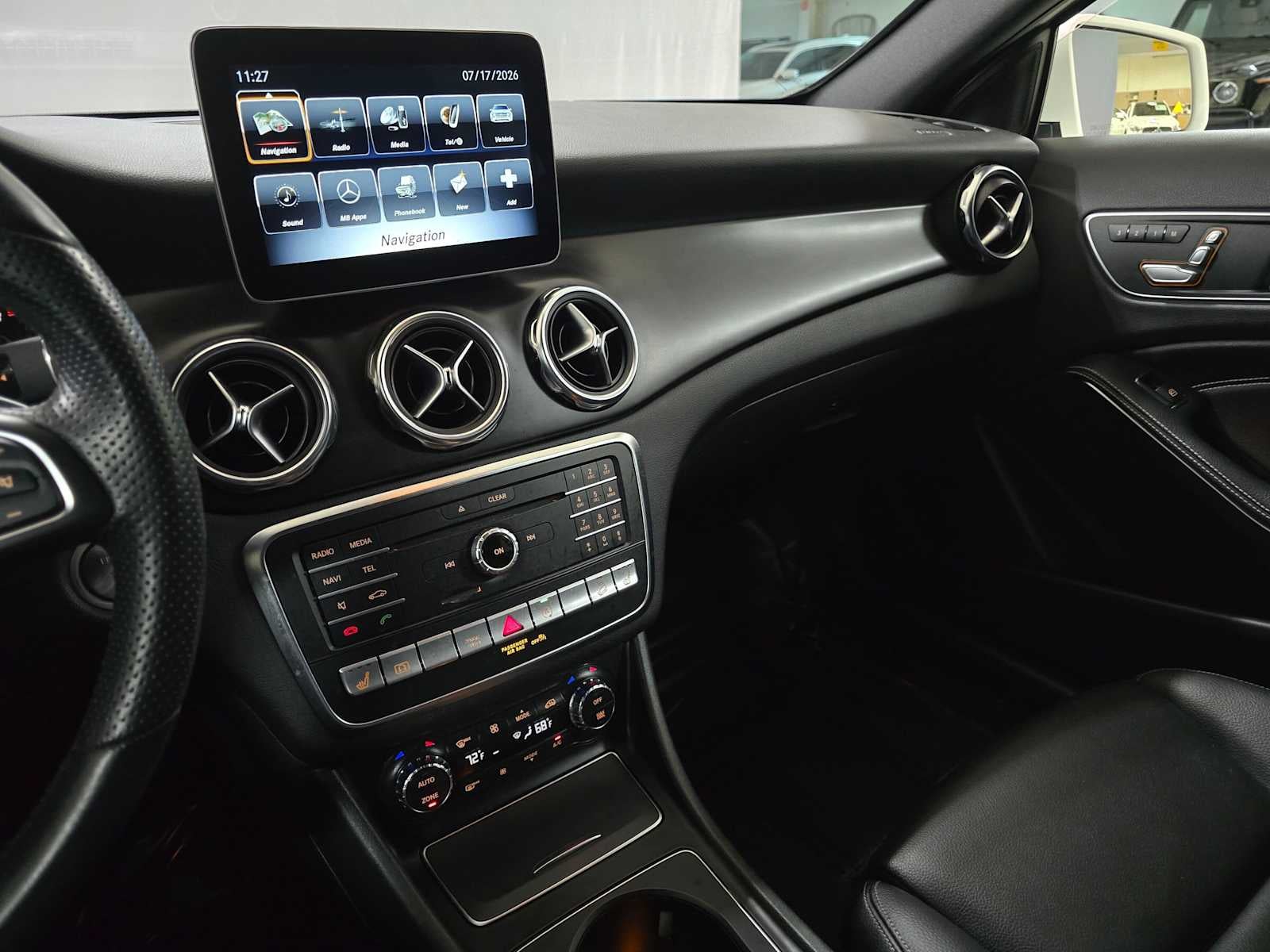 2019 Mercedes-Benz GLA 250 4MATIC® SUV