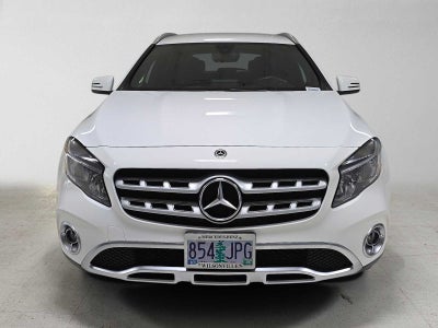 2019 Mercedes-Benz GLA 250 4MATIC® SUV