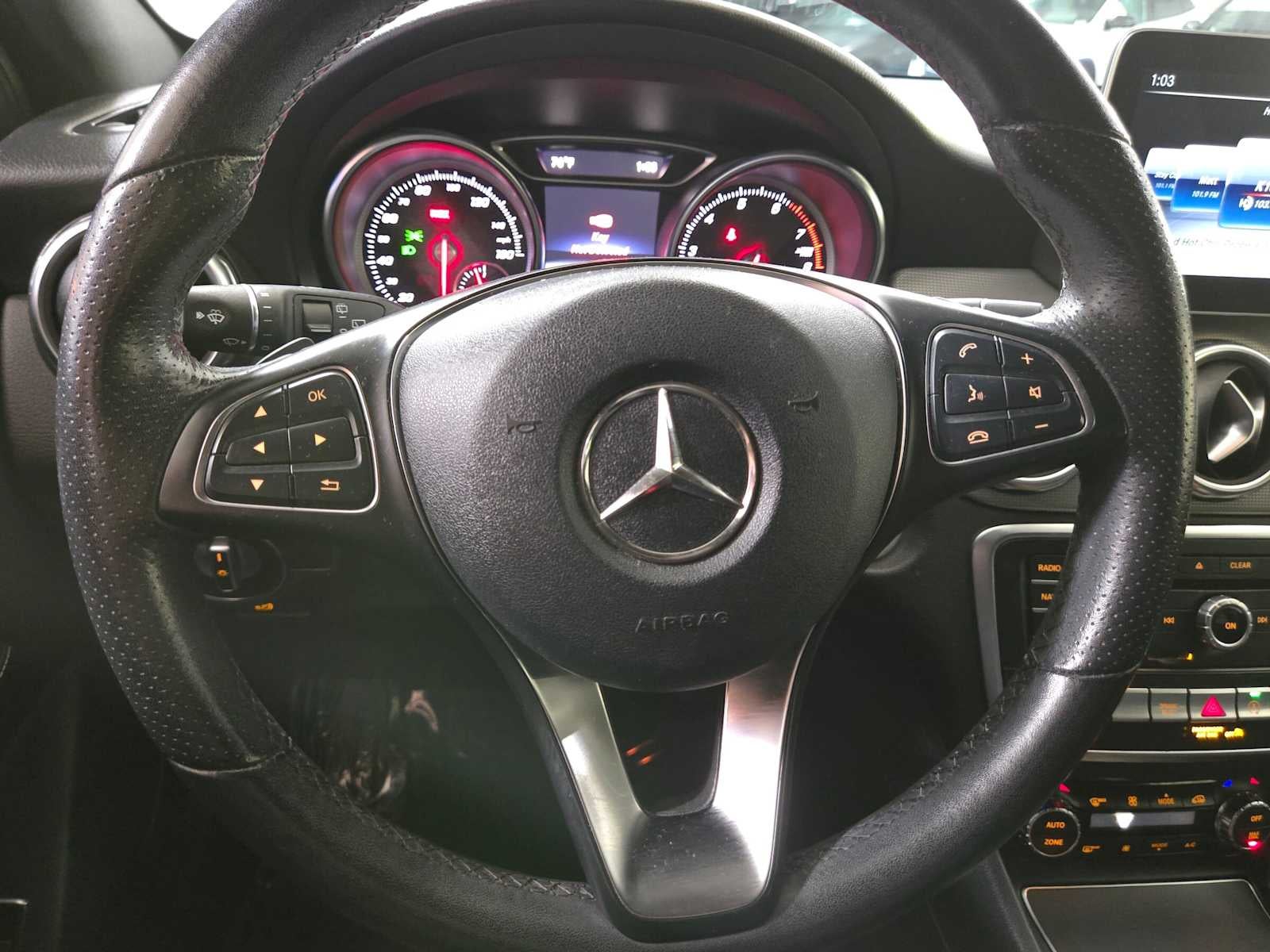 2020 Mercedes-Benz GLA 250 4MATIC® SUV