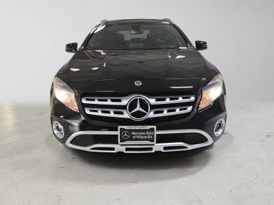 2020 Mercedes-Benz GLA 250 4MATIC® SUV