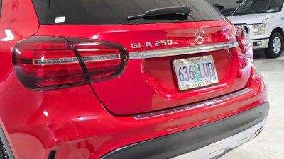 2019 Mercedes-Benz GLA 250 GLA 250