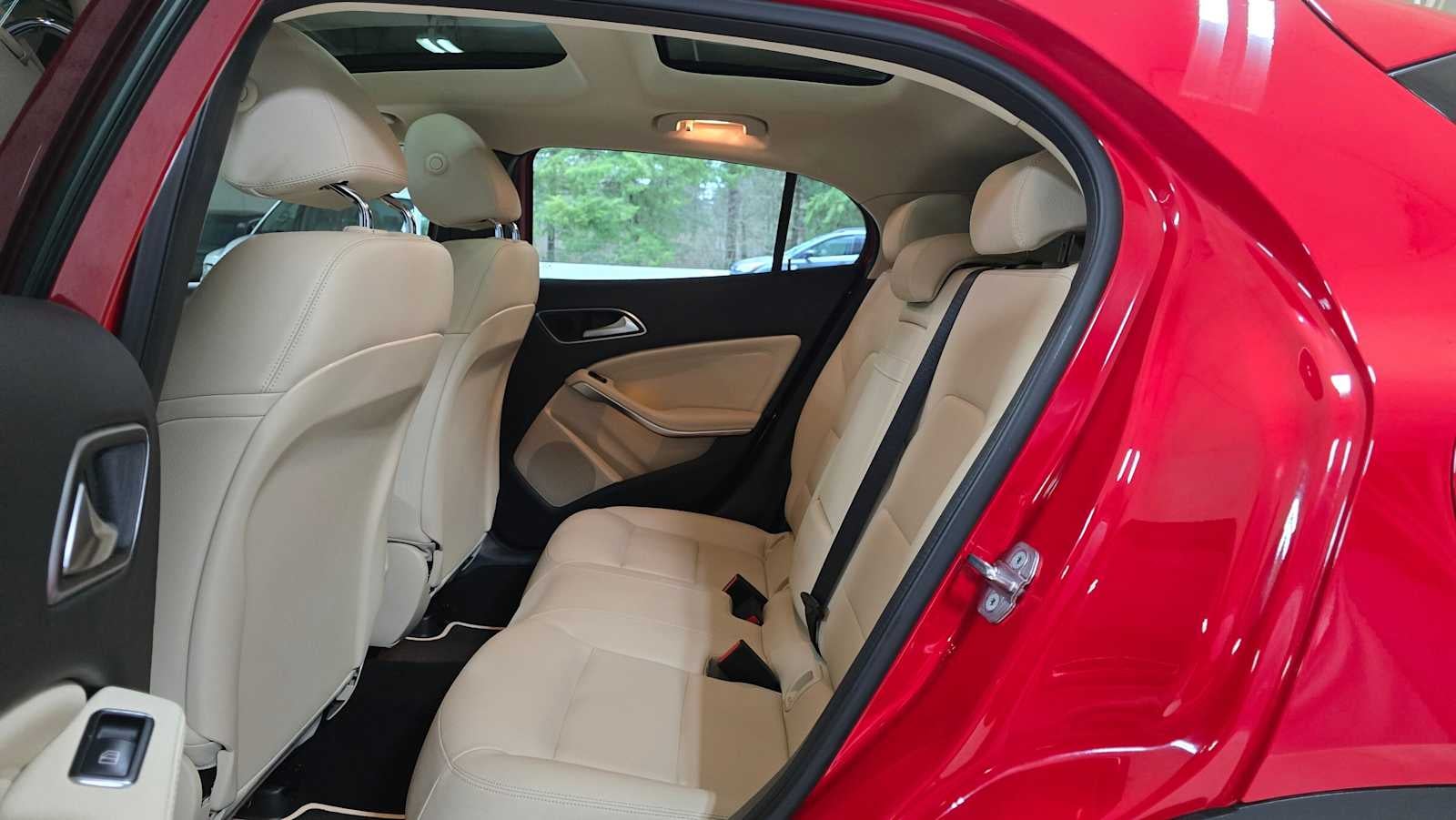 2019 Mercedes-Benz GLA 250 GLA 250