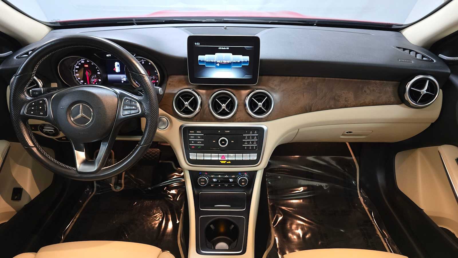2019 Mercedes-Benz GLA 250 GLA 250