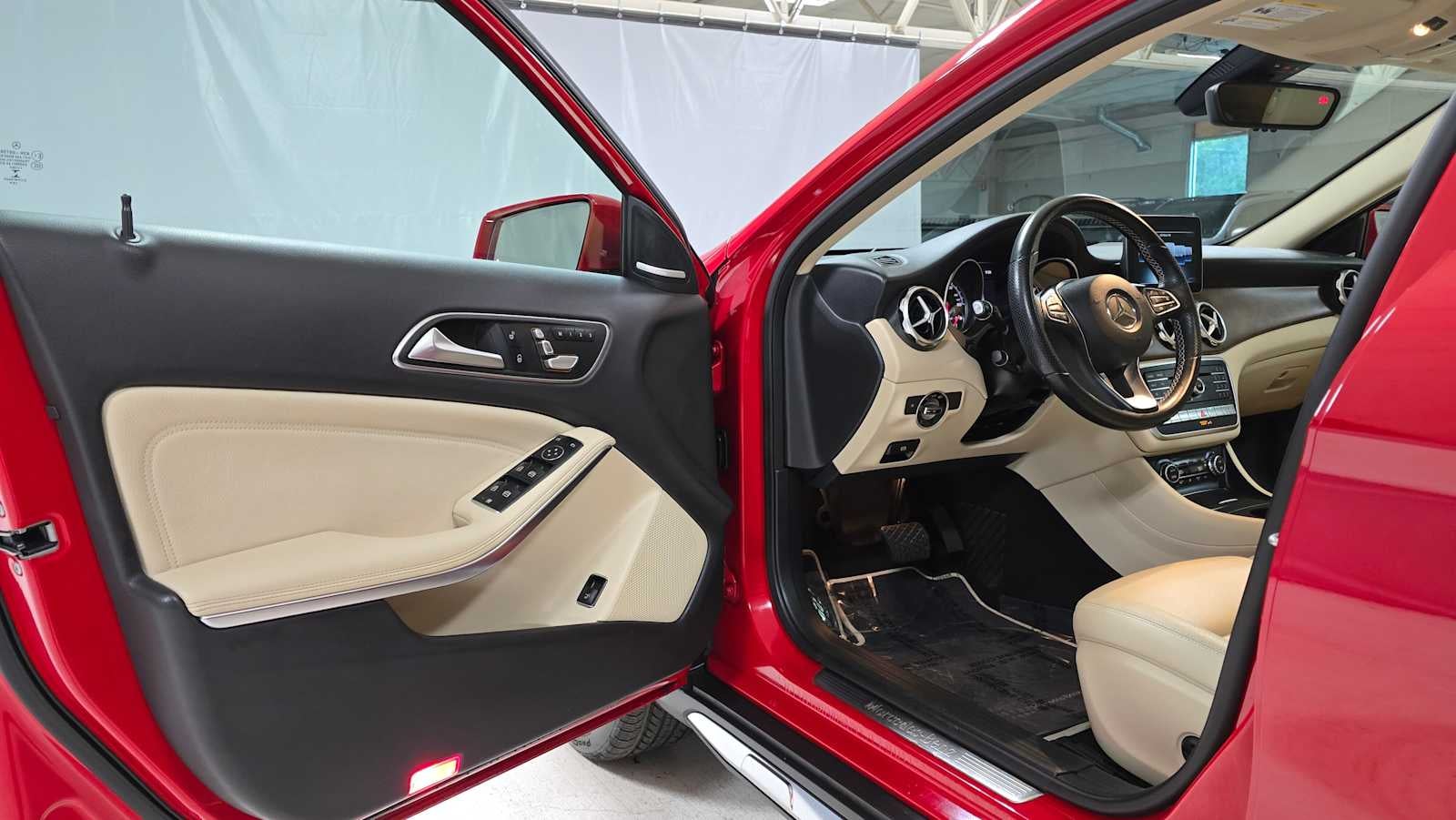 2019 Mercedes-Benz GLA 250 GLA 250