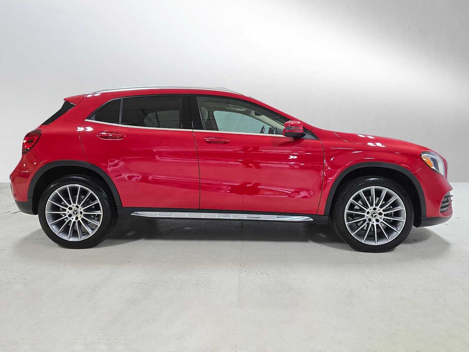 2019 Mercedes-Benz GLA 250 GLA 250