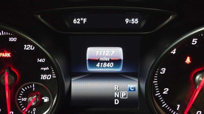 2019 Mercedes-Benz GLA 250 GLA 250