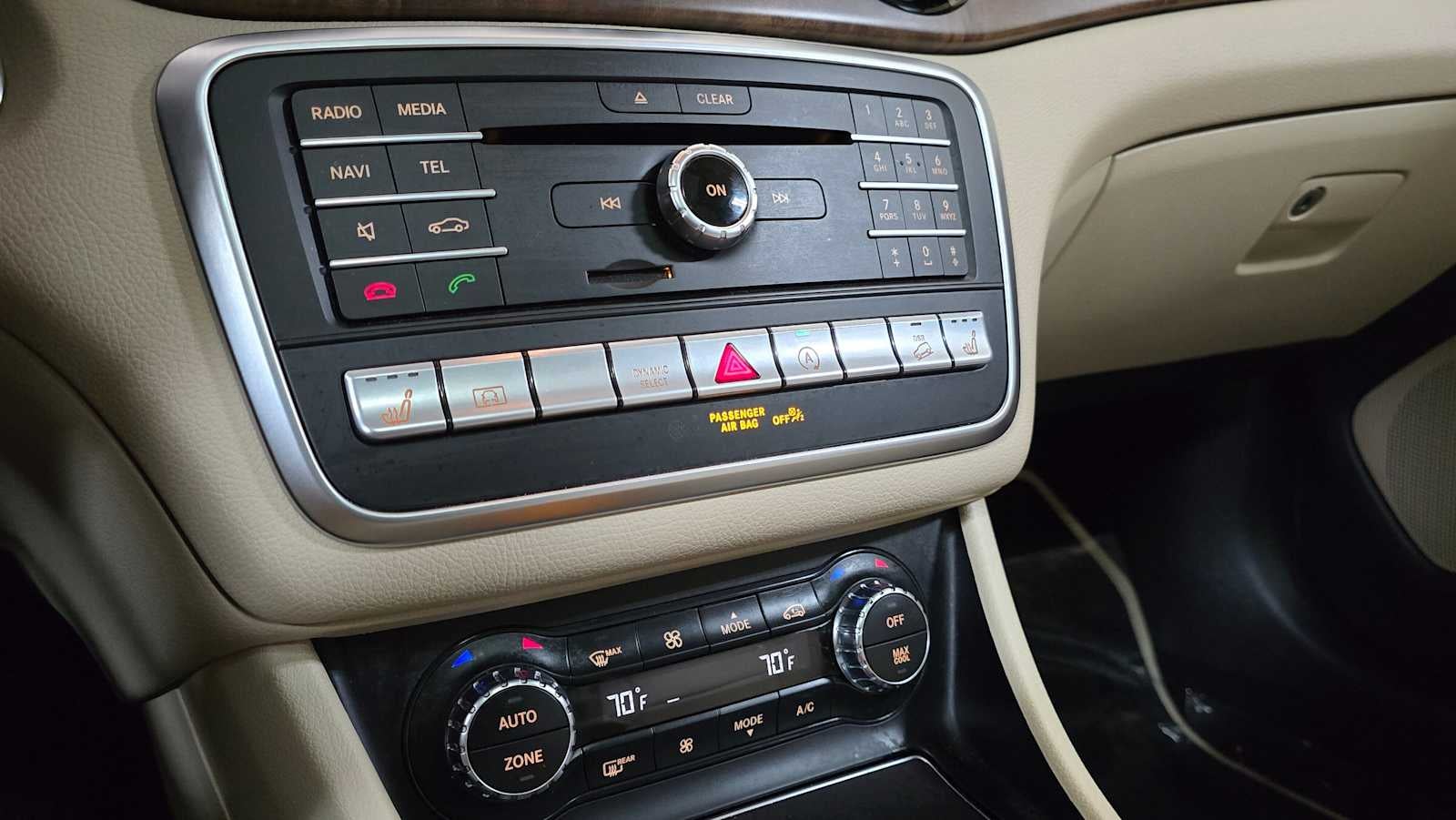 2019 Mercedes-Benz GLA 250 GLA 250