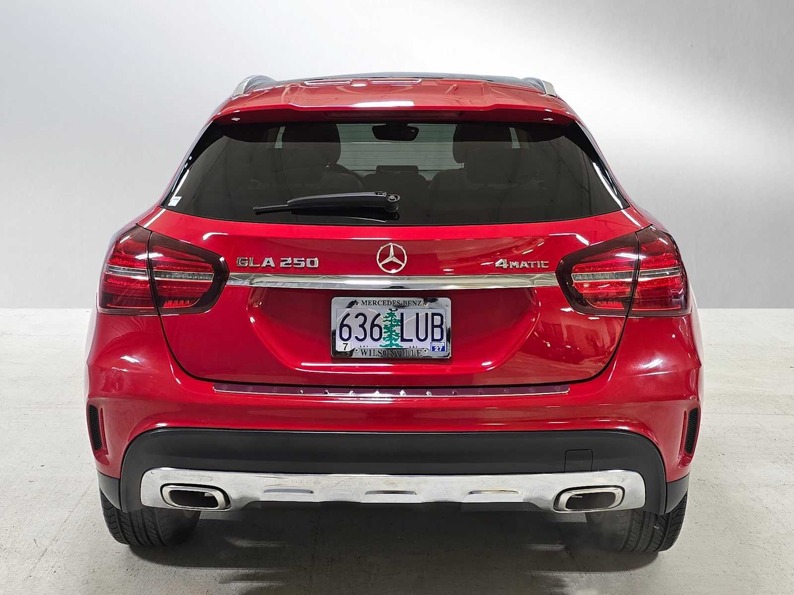 2019 Mercedes-Benz GLA 250 GLA 250