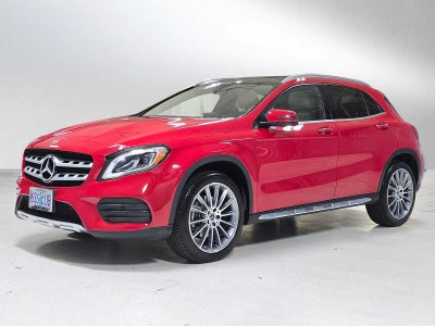 2019 Mercedes-Benz GLA 250 GLA 250