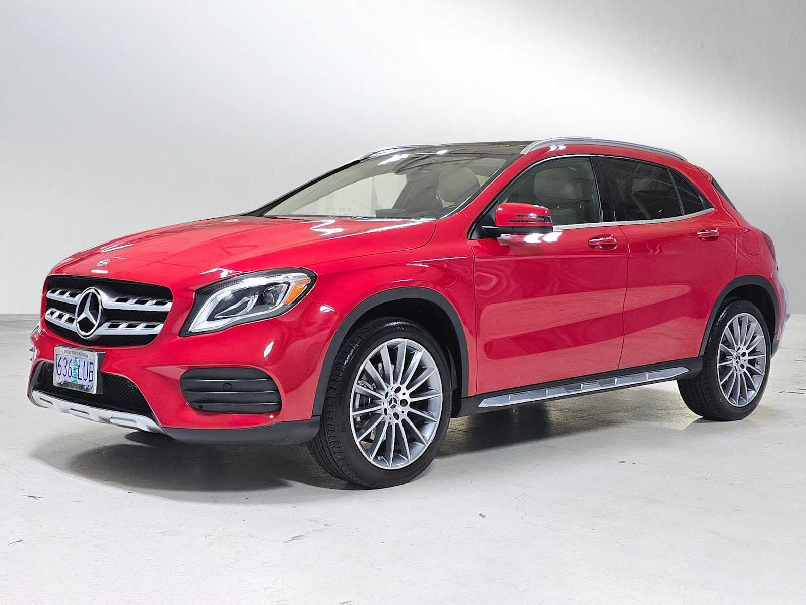 2019 Mercedes-Benz GLA 250 GLA 250