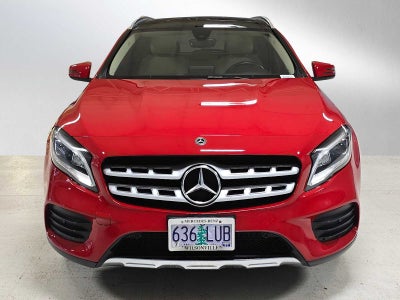 2019 Mercedes-Benz GLA 250 GLA 250