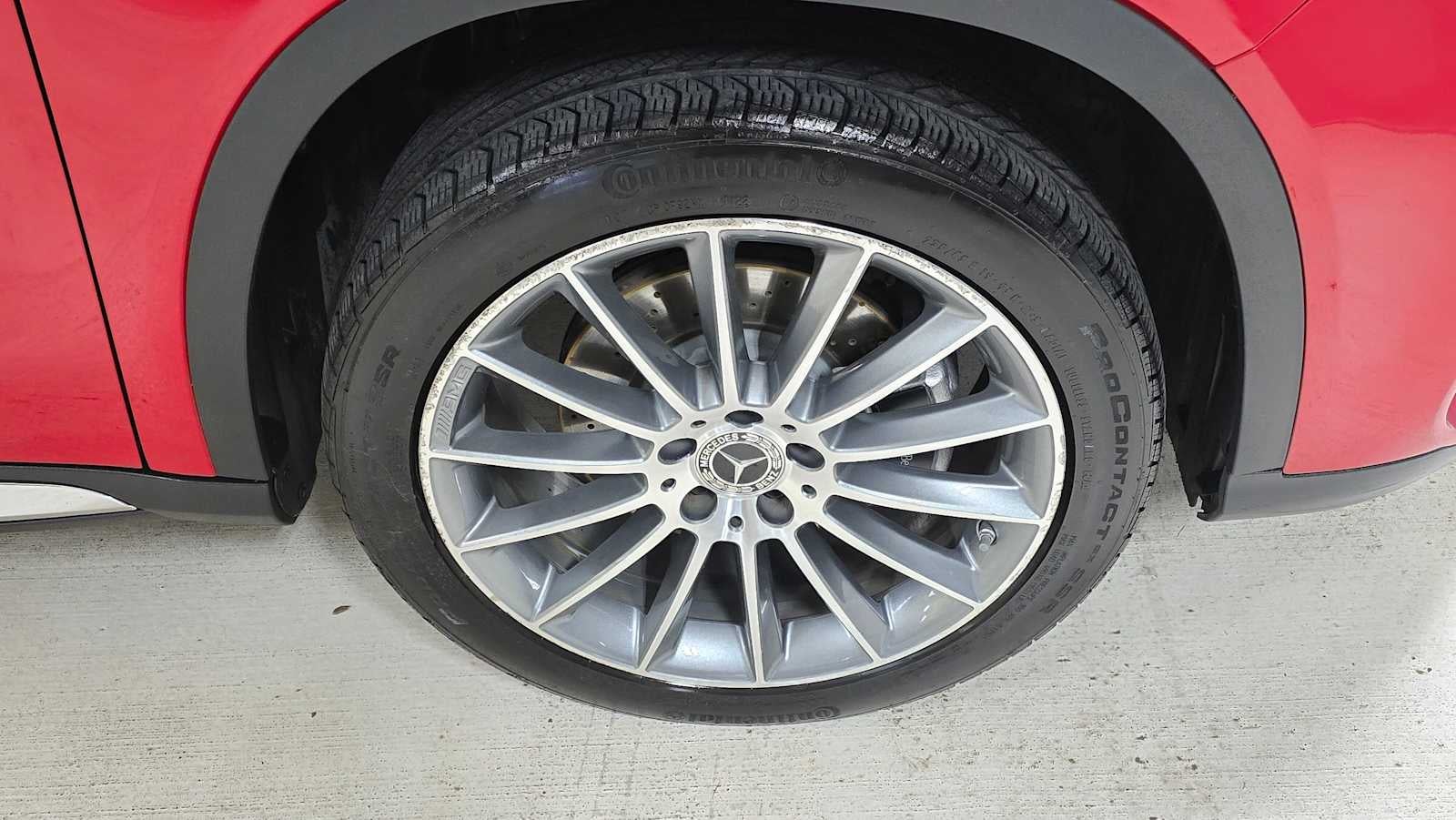 2019 Mercedes-Benz GLA 250 GLA 250