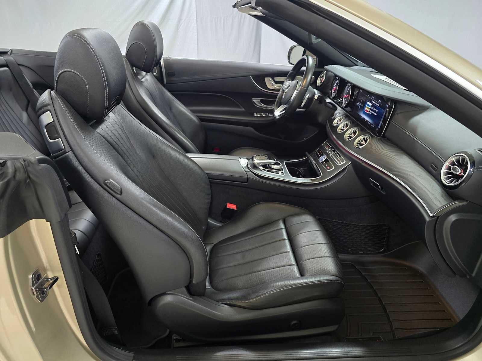 2019 Mercedes-Benz E-Class E 450