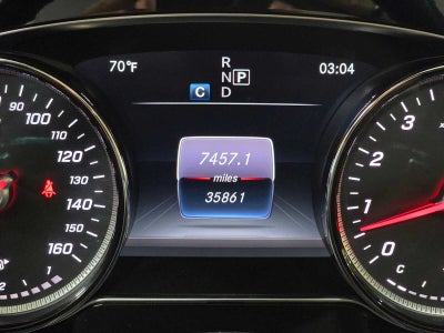 2019 Mercedes-Benz E-Class E 450
