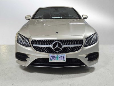 2019 Mercedes-Benz E-Class E 450