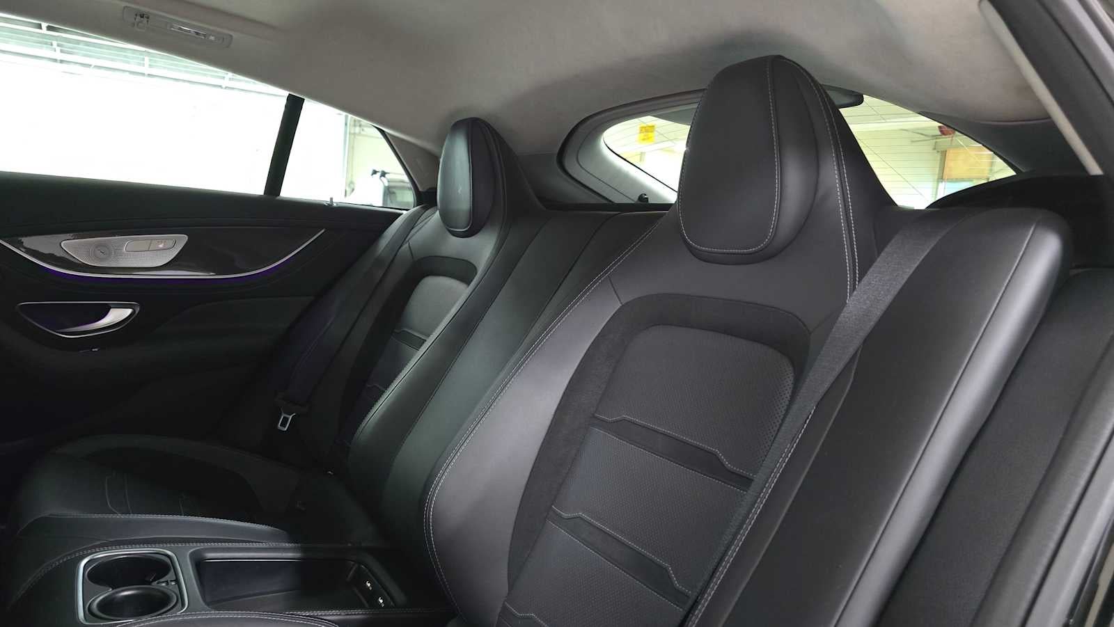 2019 Mercedes-Benz AMG® GT 4-Door Coupe