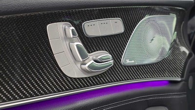 2019 Mercedes-Benz AMG® GT 4-Door Coupe