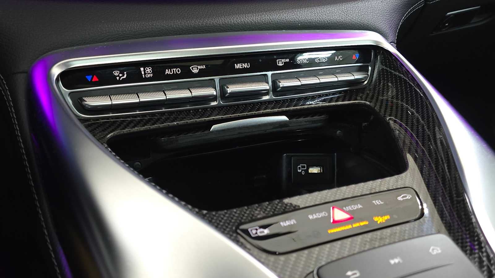 2019 Mercedes-Benz AMG® GT 4-Door Coupe