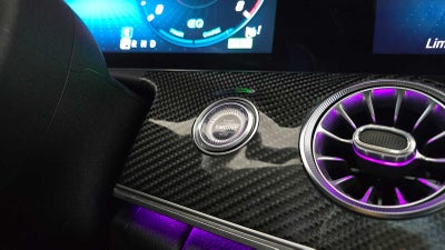 2019 Mercedes-Benz AMG® GT 4-Door Coupe