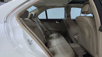 2013 Mercedes-Benz C-Class C 250 Sport