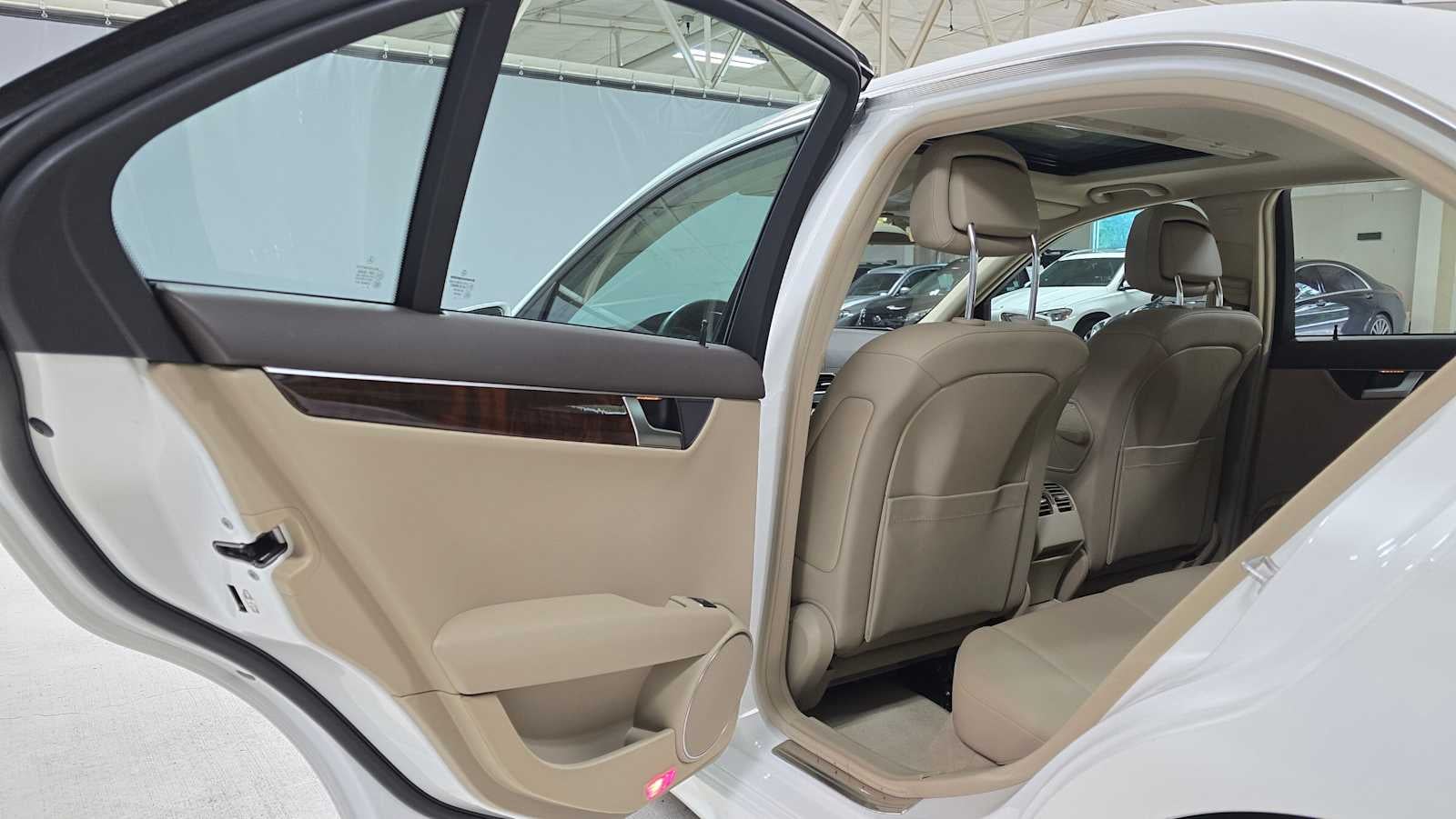 2013 Mercedes-Benz C-Class C 250 Sport