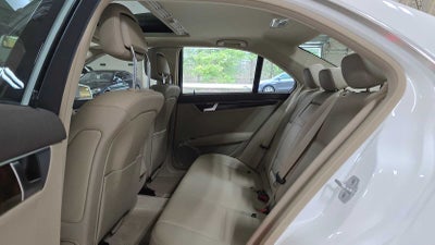 2013 Mercedes-Benz C-Class C 250 Sport