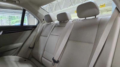 2013 Mercedes-Benz C-Class C 250 Sport