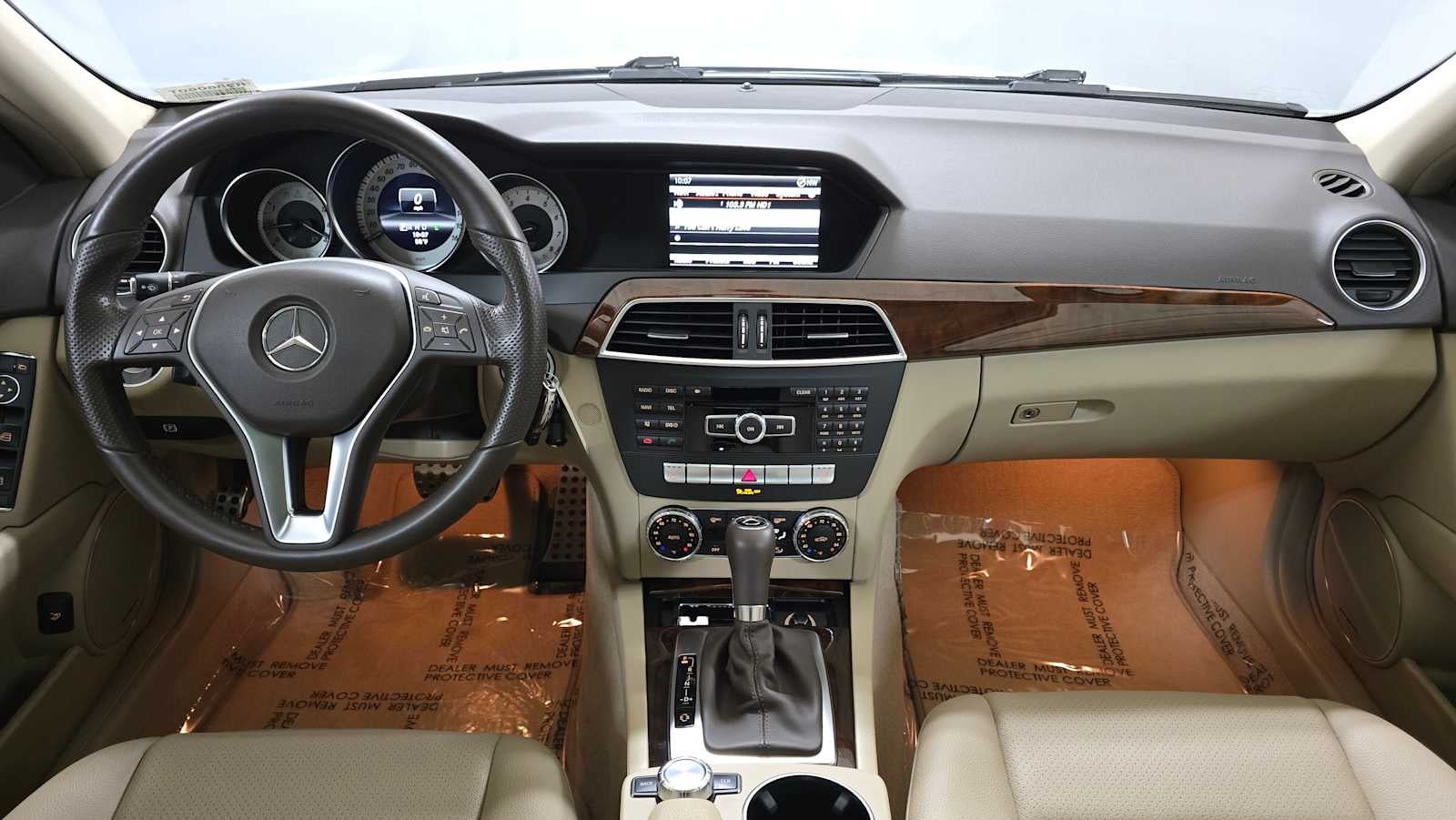 2013 Mercedes-Benz C-Class C 250 Sport