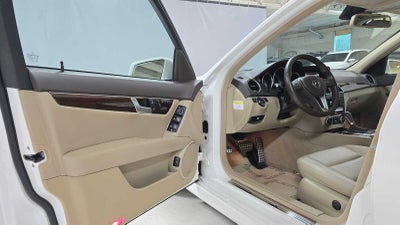 2013 Mercedes-Benz C-Class C 250 Sport
