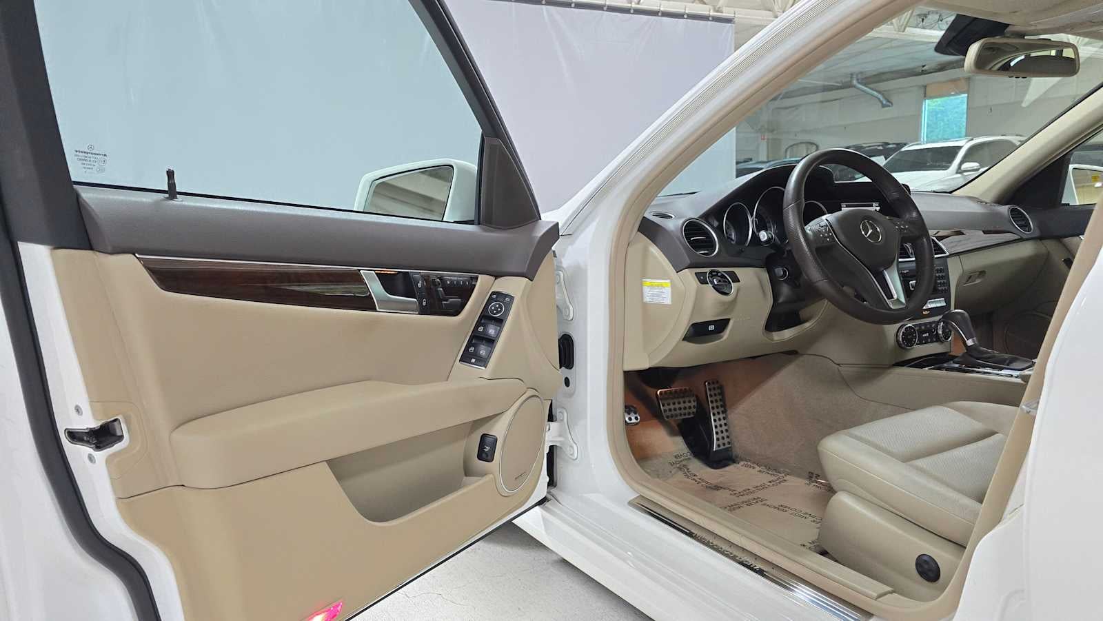 2013 Mercedes-Benz C-Class C 250 Sport