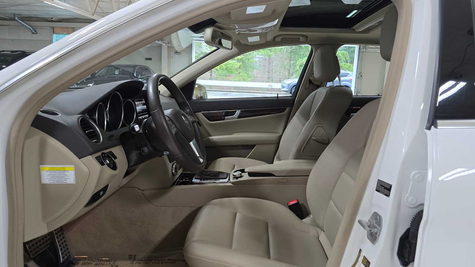 2013 Mercedes-Benz C-Class C 250 Sport