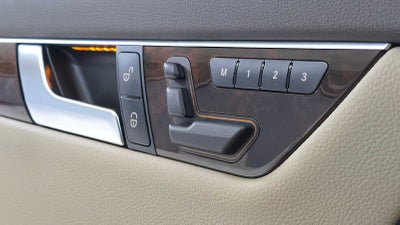 2013 Mercedes-Benz C-Class C 250 Sport