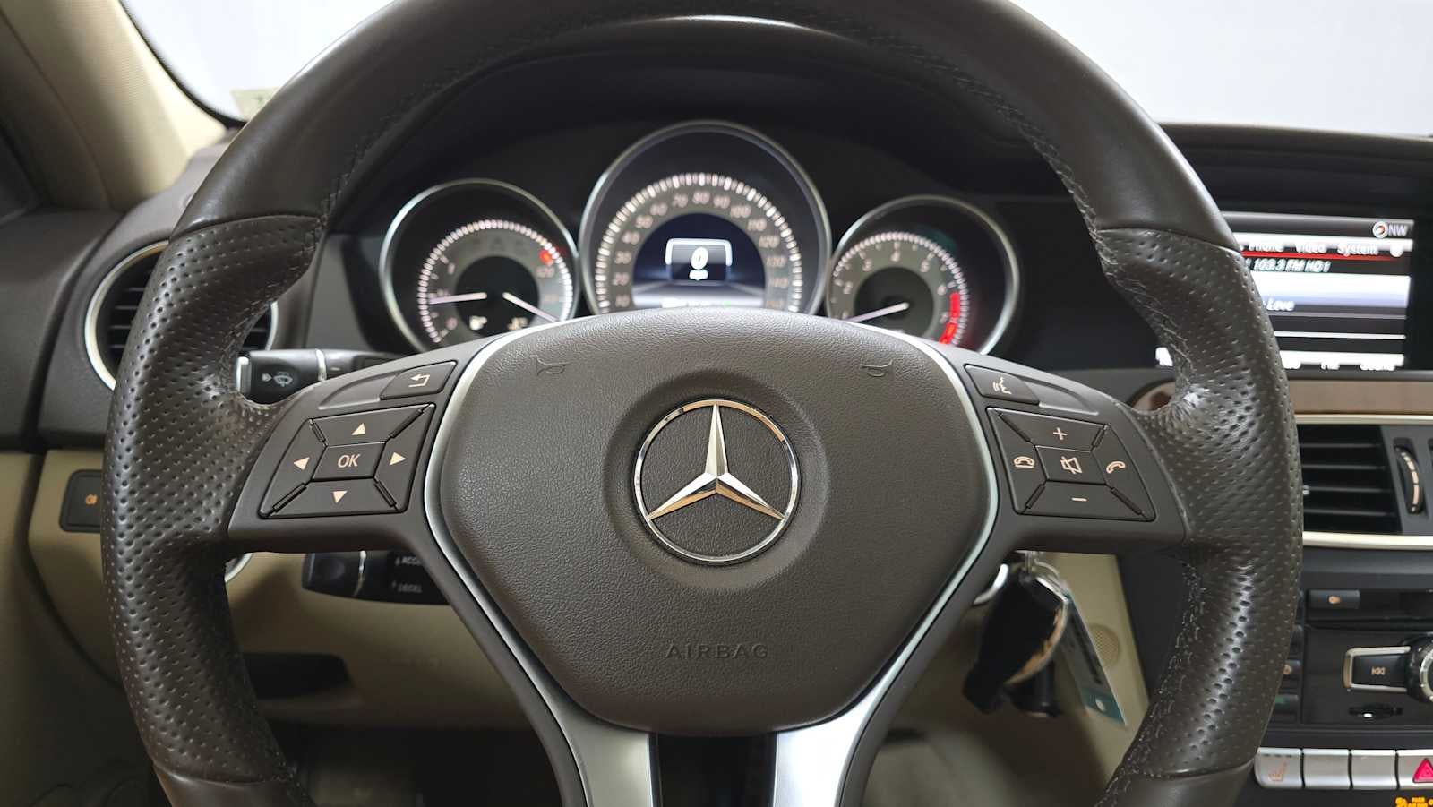 2013 Mercedes-Benz C-Class C 250 Sport