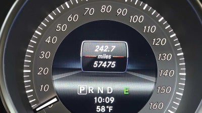 2013 Mercedes-Benz C-Class C 250 Sport