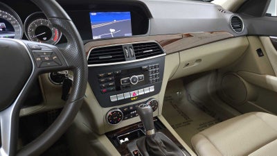 2013 Mercedes-Benz C-Class C 250 Sport