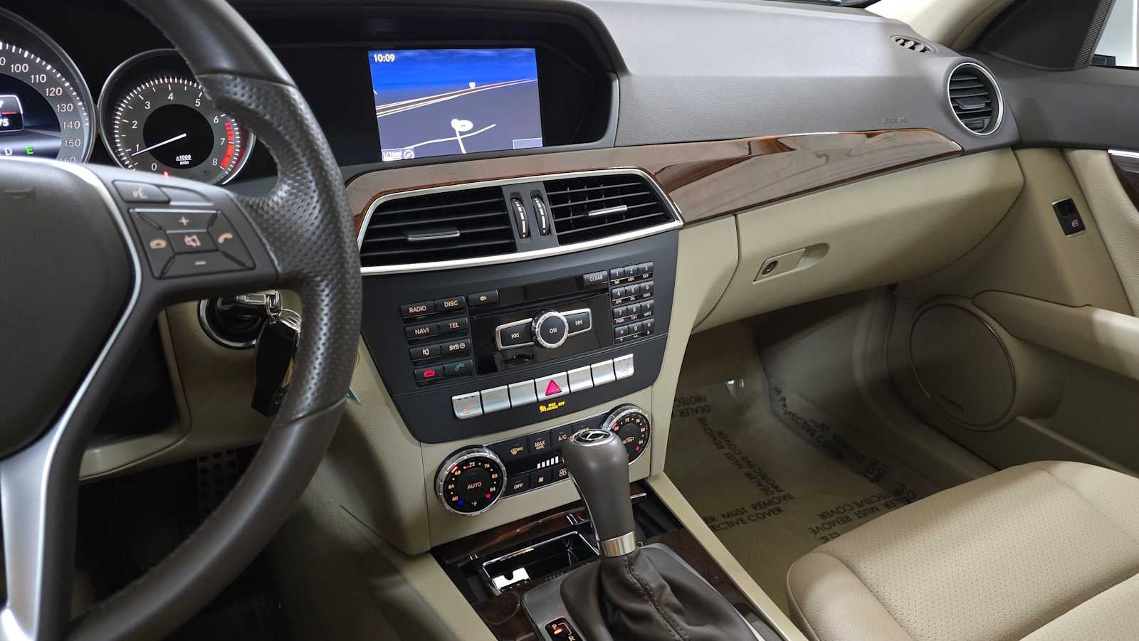 2013 Mercedes-Benz C-Class C 250 Sport